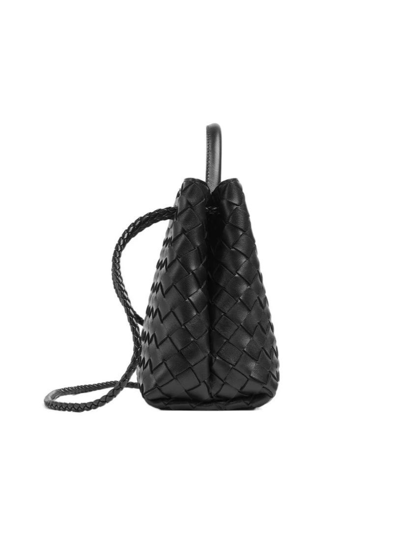 BOTTEGA BV Andiamo Lady Small Horned Bag Shoulder Bag - Image 2